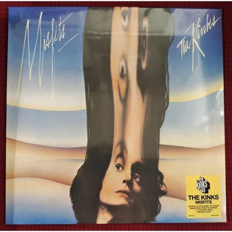 The Kinks - Misfits (4050538980790) виниловая пластинка