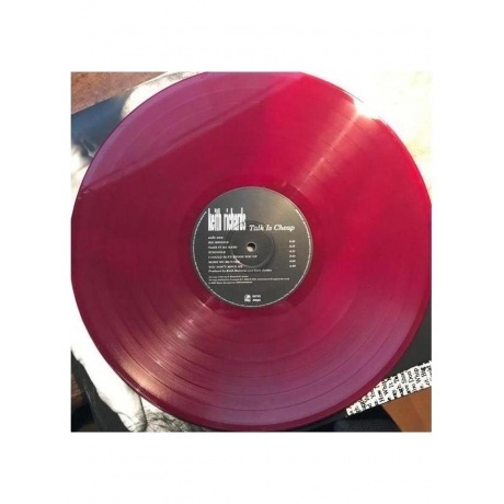 Keith Richards - Talk Is Cheap (coloured) (4050538467000) виниловая пластинка - фото 5