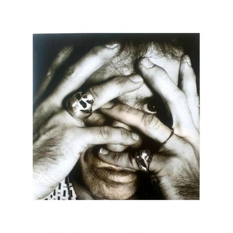 Keith Richards - Talk Is Cheap (coloured) (4050538467000) виниловая пластинка - фото 6