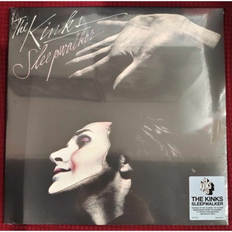 The Kinks - Sleepwalker (4050538980783) виниловая пластинка - фото 1