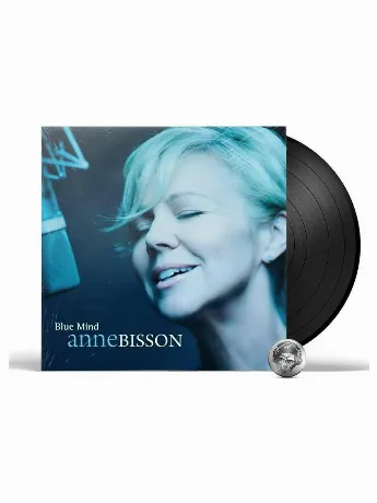 Anne Bisson - Blue Mind (Analogue) (4260141088367) виниловая пла...