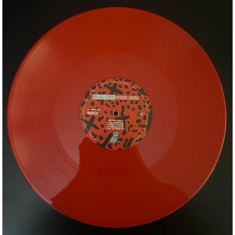 The Rolling Stones - Voodoo Lounge (coloured) (0602465212099) виниловая пластинка - фото 4