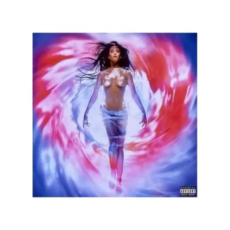 Katy Perry - 143 (coloured) (0602465897401) виниловая пластинка