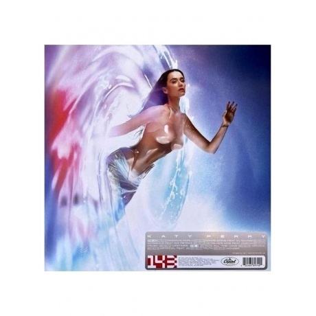 Katy Perry - 143 (coloured) (0602465897401) виниловая пластинка - фото 2