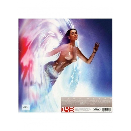 Katy Perry - 143 (coloured) (0602465897401) виниловая пластинка - фото 11