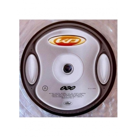 Katy Perry - 143 (coloured) (0602465897401) виниловая пластинка - фото 3