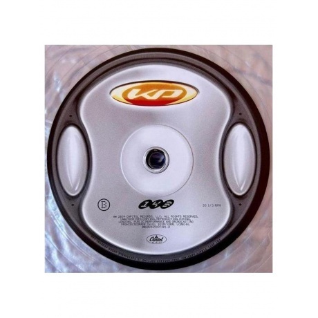 Katy Perry - 143 (coloured) (0602465897401) виниловая пластинка - фото 4