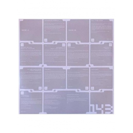 Katy Perry - 143 (coloured) (0602465897401) виниловая пластинка - фото 6