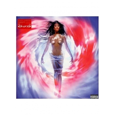 Katy Perry - 143 (coloured) (0602465897401) виниловая пластинка - фото 10