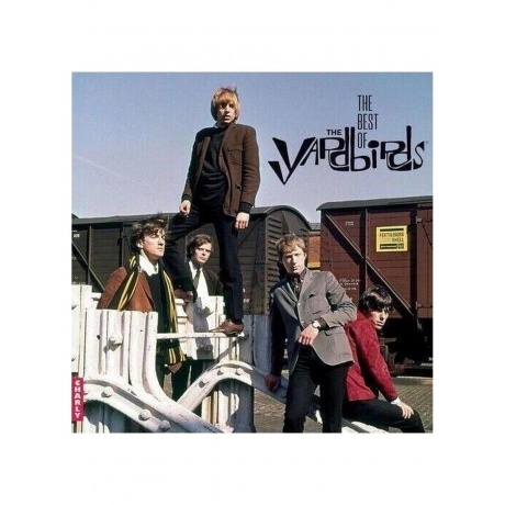 

The Yardbirds - The Best Of (5060767443385) виниловая пластинка