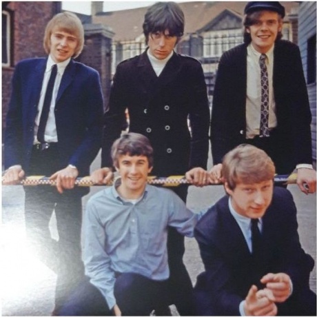 The Yardbirds - The Best Of (coloured) (5060767444139) виниловая пластинка - фото 4