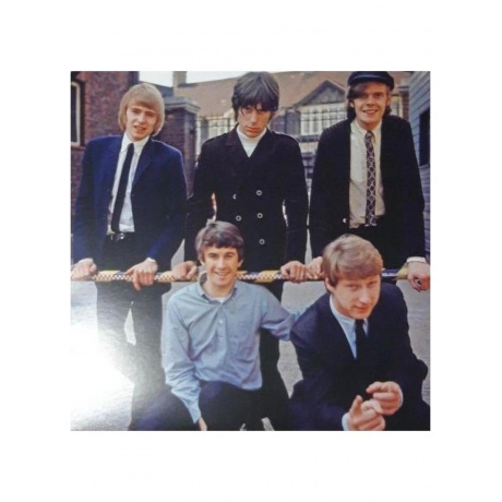 Виниловая пластинка The Yardbirds - The Best Of (coloured) (5060767444139) - фото 4