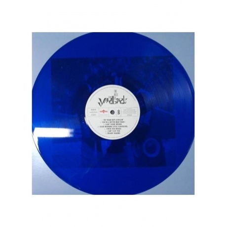 Виниловая пластинка The Yardbirds - The Best Of (coloured) (5060767444139) - фото 7