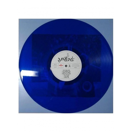 Виниловая пластинка The Yardbirds - The Best Of (coloured) (5060767444139) - фото 8