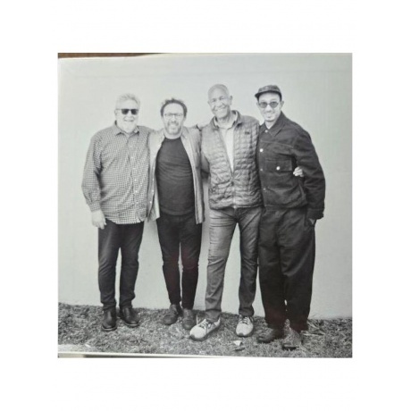 Anthony Wilson - Hackensack West (Audiophile Edition) (0198168647844) виниловая пластинка - фото 3