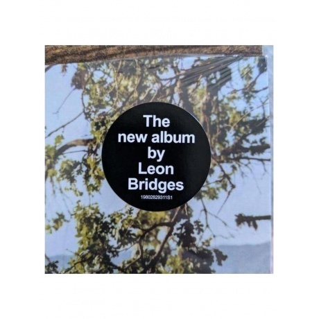 Leon Bridges - Leon (0198028293112) виниловая пластинка - фото 11