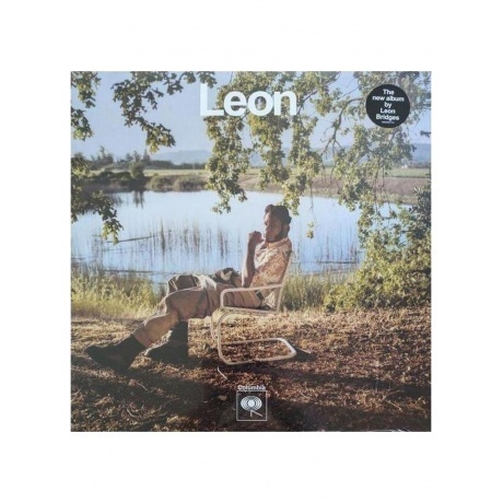 Leon Bridges - Leon (0198028293112) виниловая пластинка - фото 12