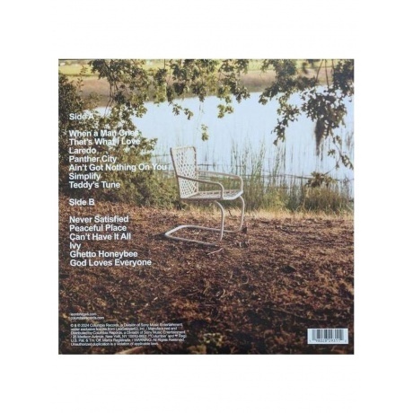 Leon Bridges - Leon (0198028293112) виниловая пластинка - фото 4