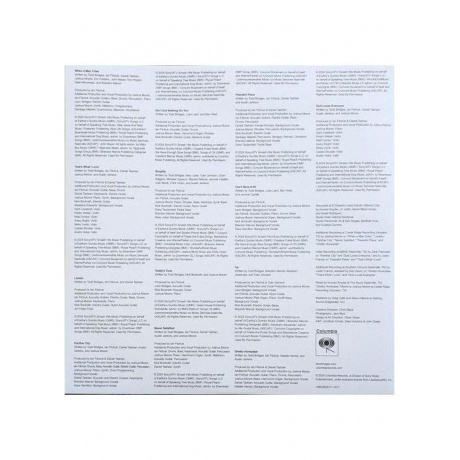 Leon Bridges - Leon (0198028293112) виниловая пластинка - фото 8