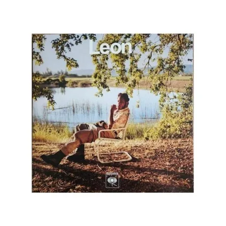 Leon Bridges - Leon (coloured) (0198028379113) виниловая пластин...