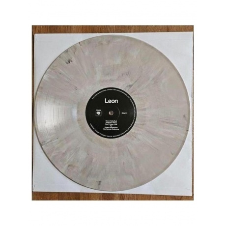 Leon Bridges - Leon (coloured) (0198028379113) виниловая пластинка - фото 5