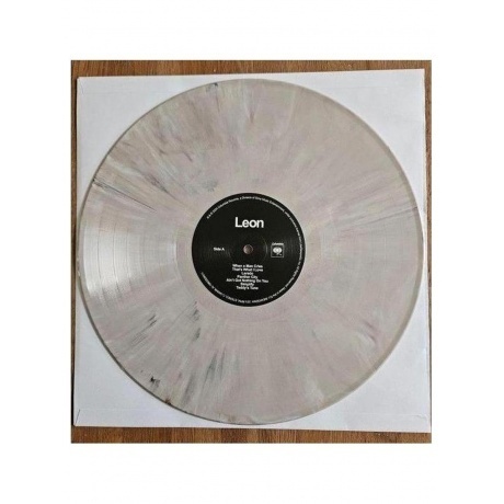 Leon Bridges - Leon (coloured) (0198028379113) виниловая пластинка - фото 6