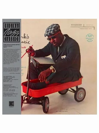 Thelonious Monk - Monk's Music (Analogue, Original Jazz Classics...