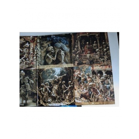 Offspring - Supercharged (Blue Marbled) (0888072631205) виниловая пластинка - фото 6