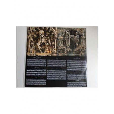 Offspring - Supercharged (Blue Marbled) (0888072631205) виниловая пластинка - фото 7