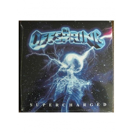 Offspring - Supercharged (0888072630000) виниловая пластинка - фото 2