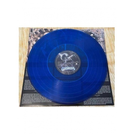 Offspring - Supercharged (0888072630000) виниловая пластинка - фото 4