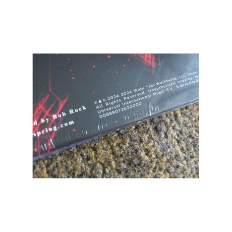 Offspring - Supercharged (0888072630000) виниловая пластинка - фото 6