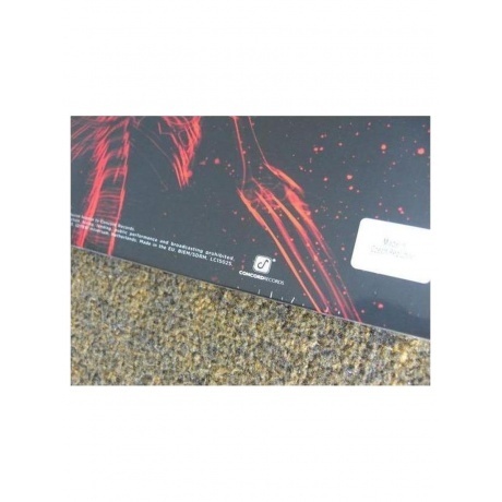 Offspring - Supercharged (0888072630000) виниловая пластинка - фото 7