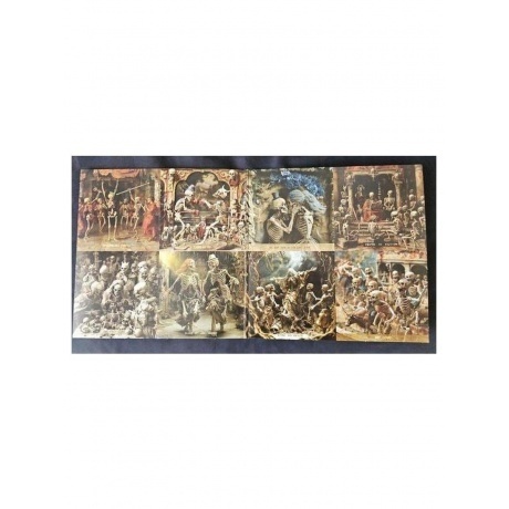 The Offspring - Supercharged (coloured) (0888072630017) виниловая пластинка - фото 2