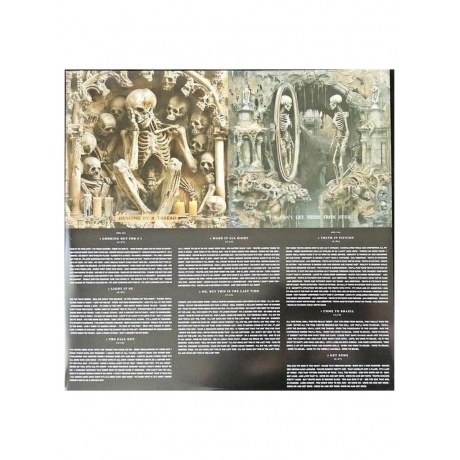 The Offspring - Supercharged (coloured) (0888072630017) виниловая пластинка - фото 4