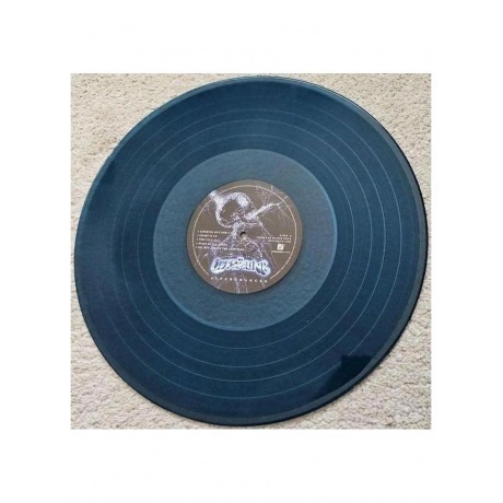 The Offspring - Supercharged (coloured) (0888072630017) виниловая пластинка - фото 6