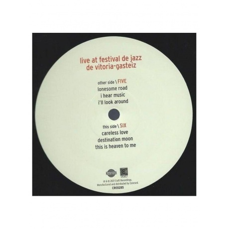 Madeleine Peyroux - Careless Love - deluxe (0888072155626) виниловая пластинка - фото 8