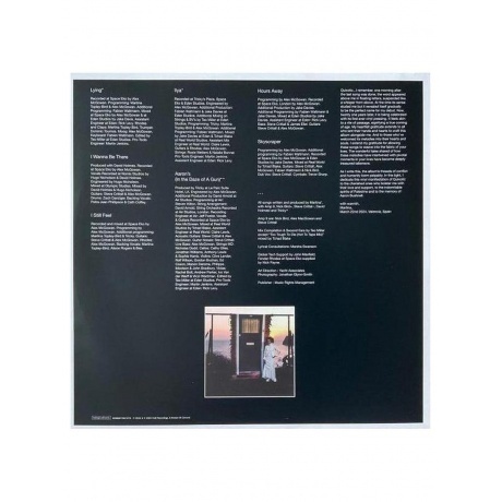 Martina Topley-Bird - Quixotic (0888072601956) виниловая пластинка - фото 12