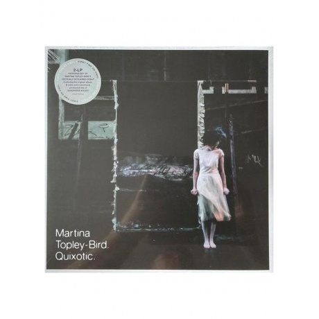 Martina Topley-Bird - Quixotic (0888072601956) виниловая пластинка - фото 13