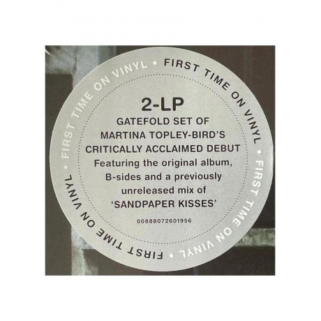 Martina Topley-Bird - Quixotic (0888072601956) виниловая пластинка - фото 15