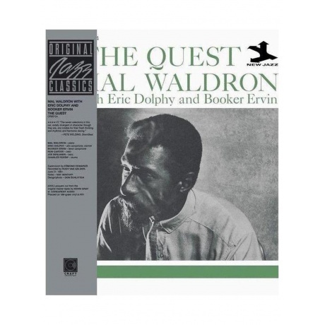 Mal Waldron - The Quest (Analogue, Original Jazz Classics) (0888...