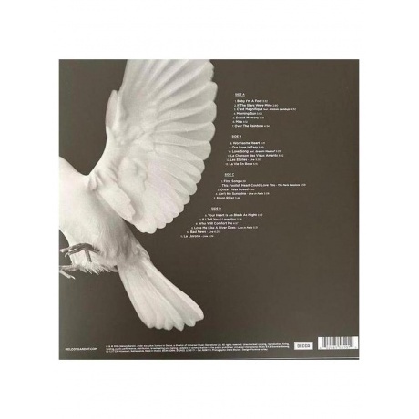 Melody Gardot - The Essential (coloured) (0602465581010) виниловая пластинка - фото 2