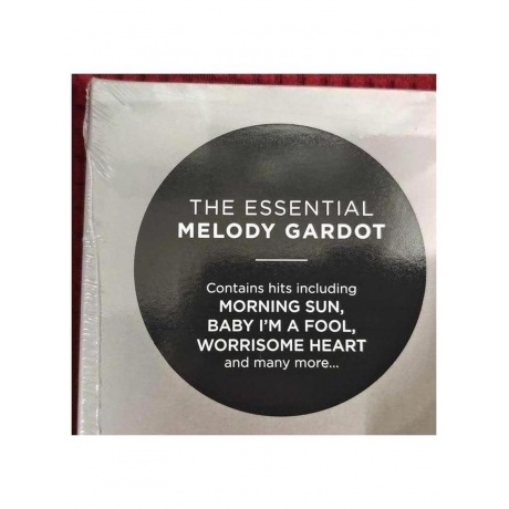 Melody Gardot - The Essential (0602465581058) виниловая пластинка - фото 3