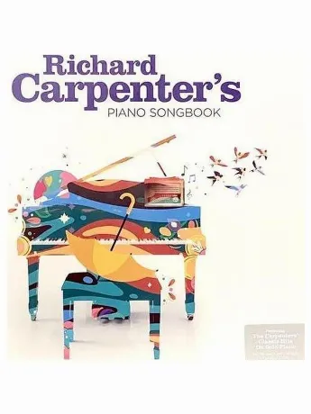 Виниловая пластинка Richard Carpenter - Piano Songbook (06024385...