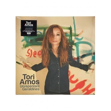 

Tori Amos - Unrepentant Geraldines (0028948763764) виниловая пластинка