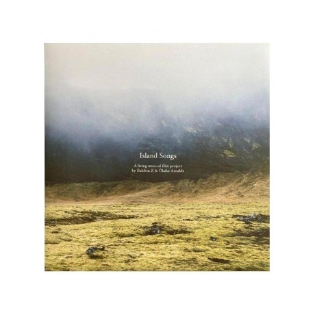 Olafur Arnalds - Island Songs (0602465324013) виниловая пластинка - фото 5