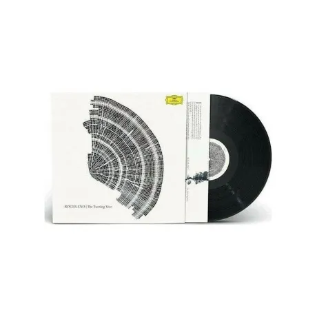 Roger Eno - The Turning Year (0028948620258) виниловая пластинка