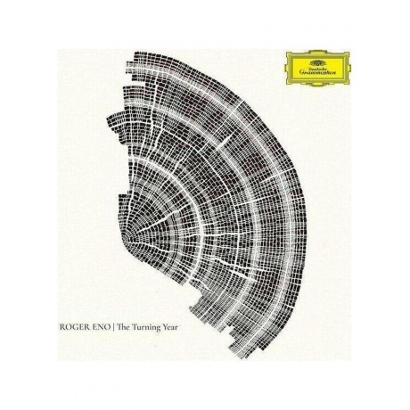 Roger Eno - The Turning Year (0028948620258) виниловая пластинка - фото 2