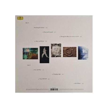 Roger Eno - The Skies: Rarities (0028948662692) виниловая пластинка - фото 2