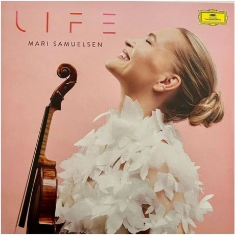 Mari Samuelsen - Life (0028948657728) виниловая пластинка